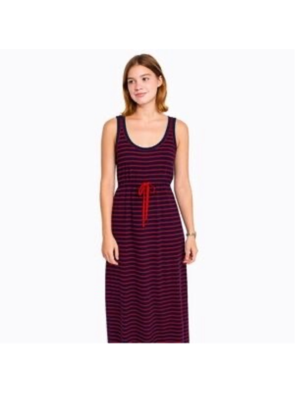 Ralph Lauren Monogram Maxi Dress